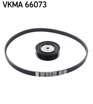 V-Ribbed Belt Set (VKMA 66073)