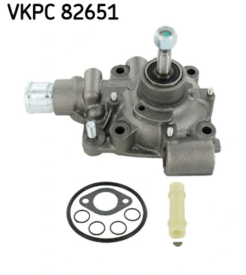 Water Pump, engine cooling (VKPC 82651)