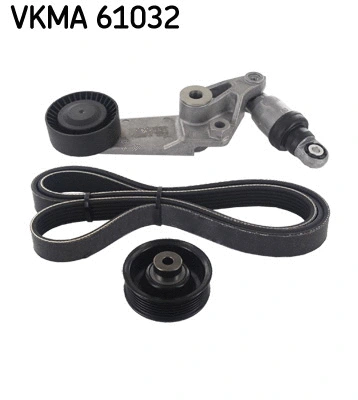V-Ribbed Belt Set (VKMA 61032)