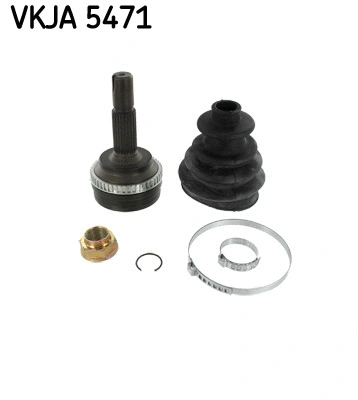 Joint Kit, drive shaft (VKJA 5471)