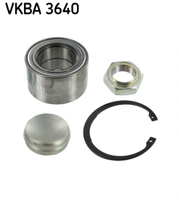 Wheel Bearing Kit (VKBA 3640)