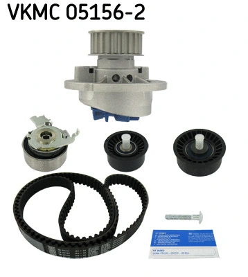 Water Pump & Timing Belt Kit