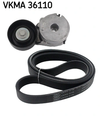 V-Ribbed Belt Set (VKMA 36110)