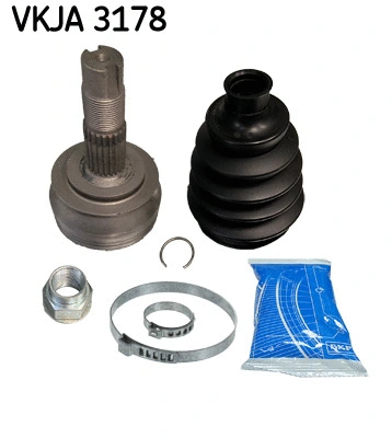 Joint Kit, drive shaft (VKJA 3178)