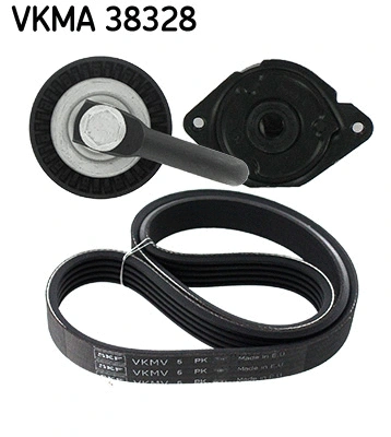 V-Ribbed Belt Set
