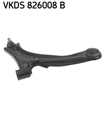 Control/Trailing Arm, wheel suspension (VKDS 826008 B)