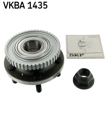 Wheel Bearing Kit (VKBA 1435)