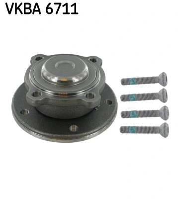 Wheel Bearing Kit (VKBA 6711)