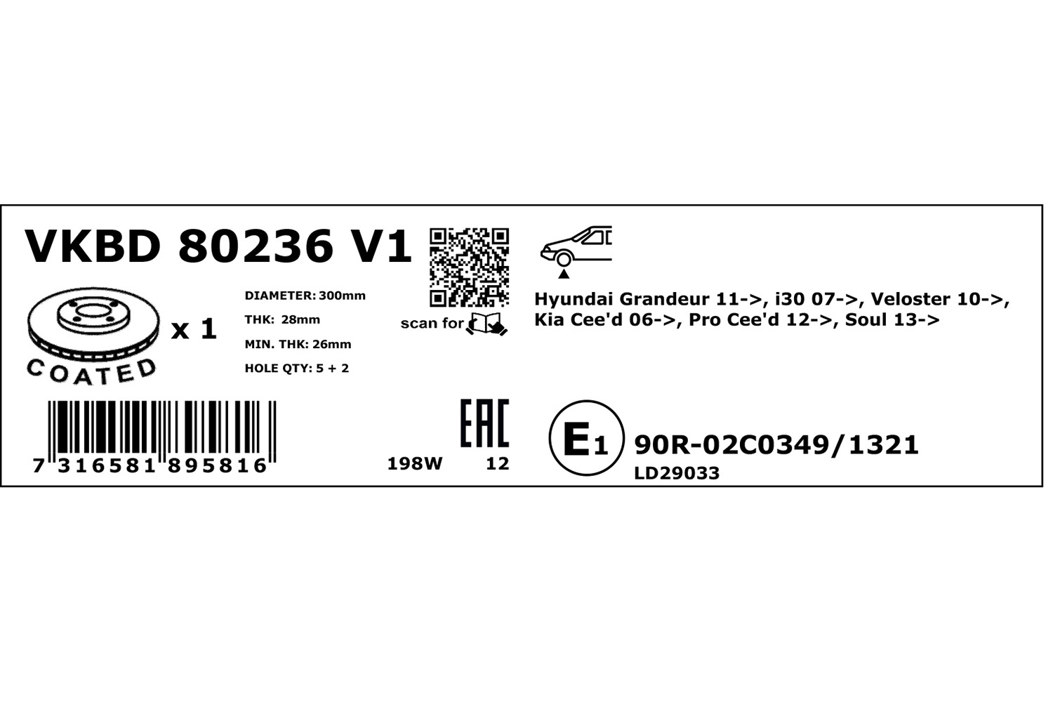Brake Disc