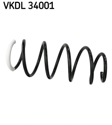 Suspension Spring (VKDL 34001)