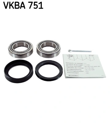 Wheel Bearing Kit (VKBA 751)