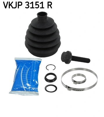 Bellow Kit, drive shaft (VKJP 3151 R)