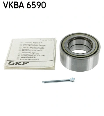 Wheel Bearing Kit (VKBA 6590)