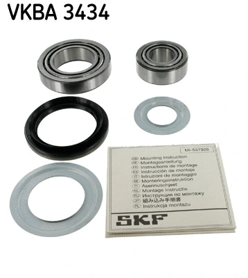 Wheel Bearing Kit (VKBA 3434)
