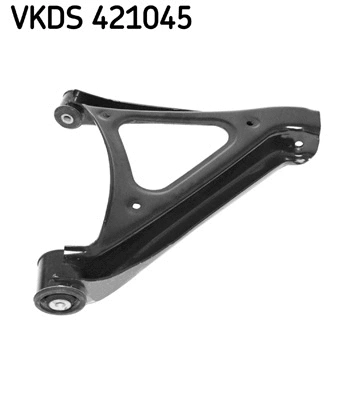 Control/Trailing Arm, wheel suspension (VKDS 421045)