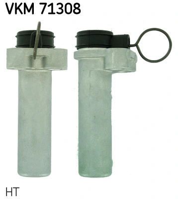Tensioner Pulley, timing belt (VKM 71308)