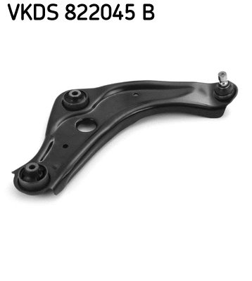 Control/Trailing Arm, wheel suspension (VKDS 822045 B)