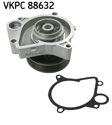 Water Pump, engine cooling