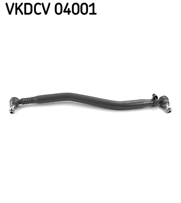 Centre Rod Assembly (VKDCV 04001)