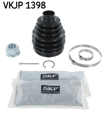 Bellow Kit, drive shaft (VKJP 1398)