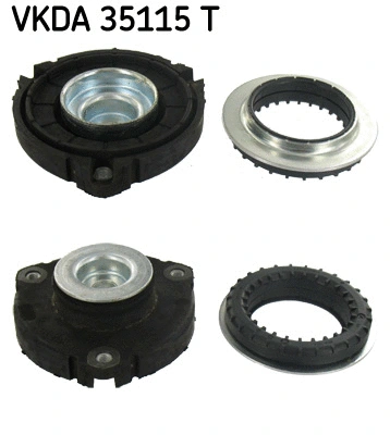 Suspension Strut Support Mount (VKDA 35115 T)