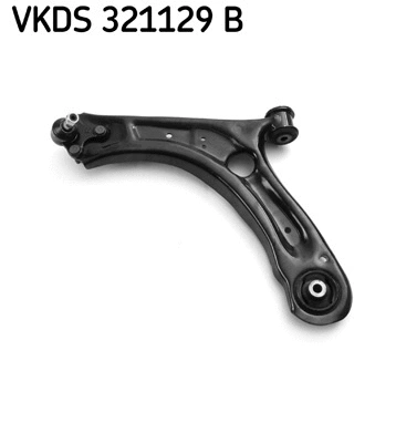 Control/Trailing Arm, wheel suspension (VKDS 321129 B)