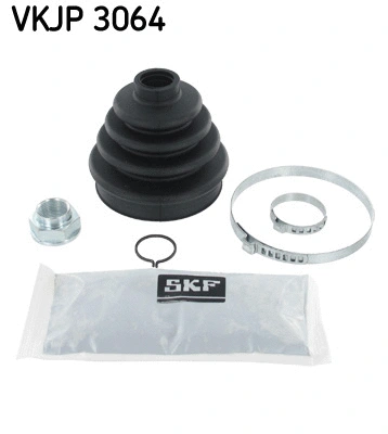 Bellow Kit, drive shaft (VKJP 3064)