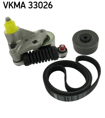 V-Ribbed Belt Set (VKMA 33026)