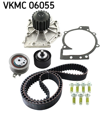 Water Pump & Timing Belt Kit (VKMC 06055)