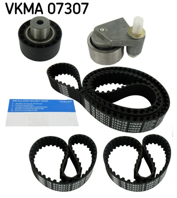 Timing Belt Kit (VKMA 07307)