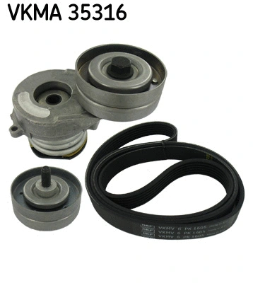 V-Ribbed Belt Set (VKMA 35316)