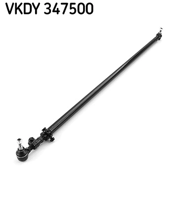 Centre Rod Assembly