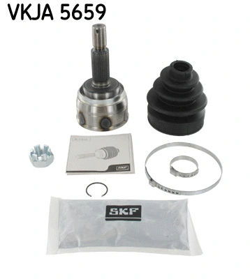 Joint Kit, drive shaft (VKJA 5659)