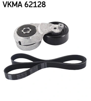 V-Ribbed Belt Set (VKMA 62128)