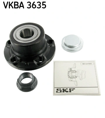 Wheel Bearing Kit (VKBA 3635)