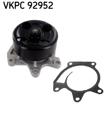Water Pump, engine cooling (VKPC 92952)