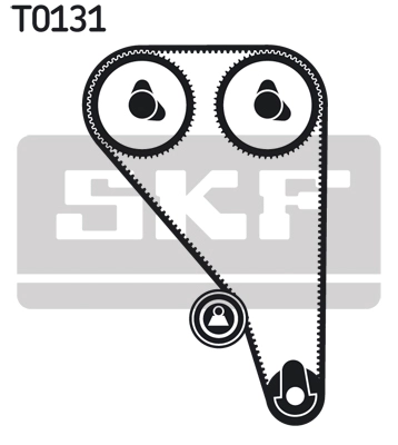Timing Belt Kit (VKMA 04220)