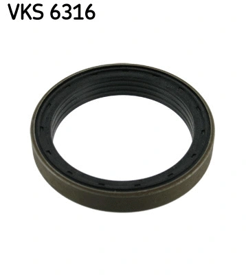 Shaft Seal, wheel bearing (VKS 6316)