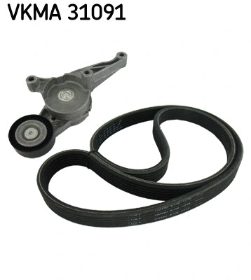 V-Ribbed Belt Set (VKMA 31091)