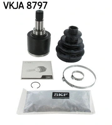 Joint Kit, drive shaft (VKJA 8797)