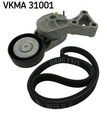 V-Ribbed Belt Set (VKMA 31001)