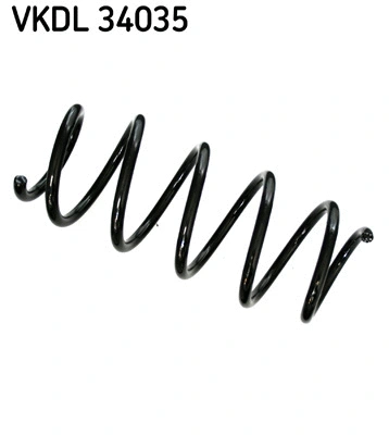 Suspension Spring (VKDL 34035)