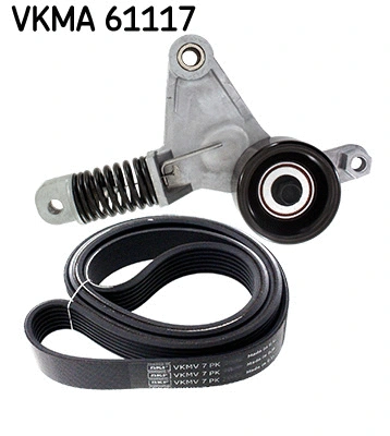 V-Ribbed Belt Set