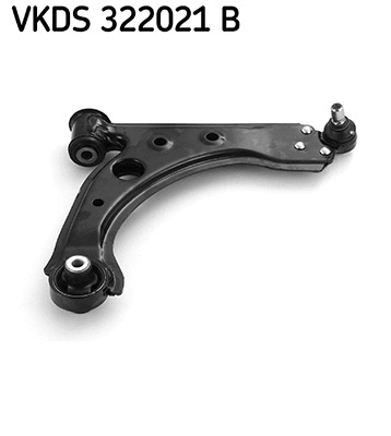 Control/Trailing Arm, wheel suspension
