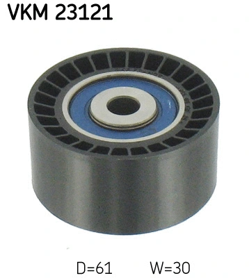 Deflection/Guide Pulley, timing belt (VKM 23121)