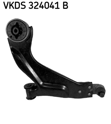 Control/Trailing Arm, wheel suspension (VKDS 324041 B)