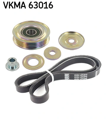 V-Ribbed Belt Set (VKMA 63016)