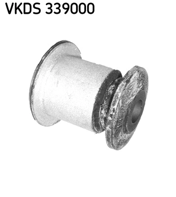 Mounting, control/trailing arm (VKDS 339000)