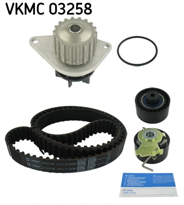 Water Pump & Timing Belt Kit