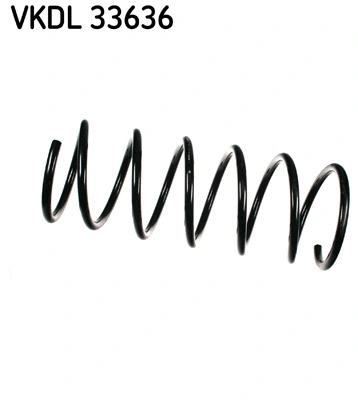 Suspension Spring (VKDL 33636)